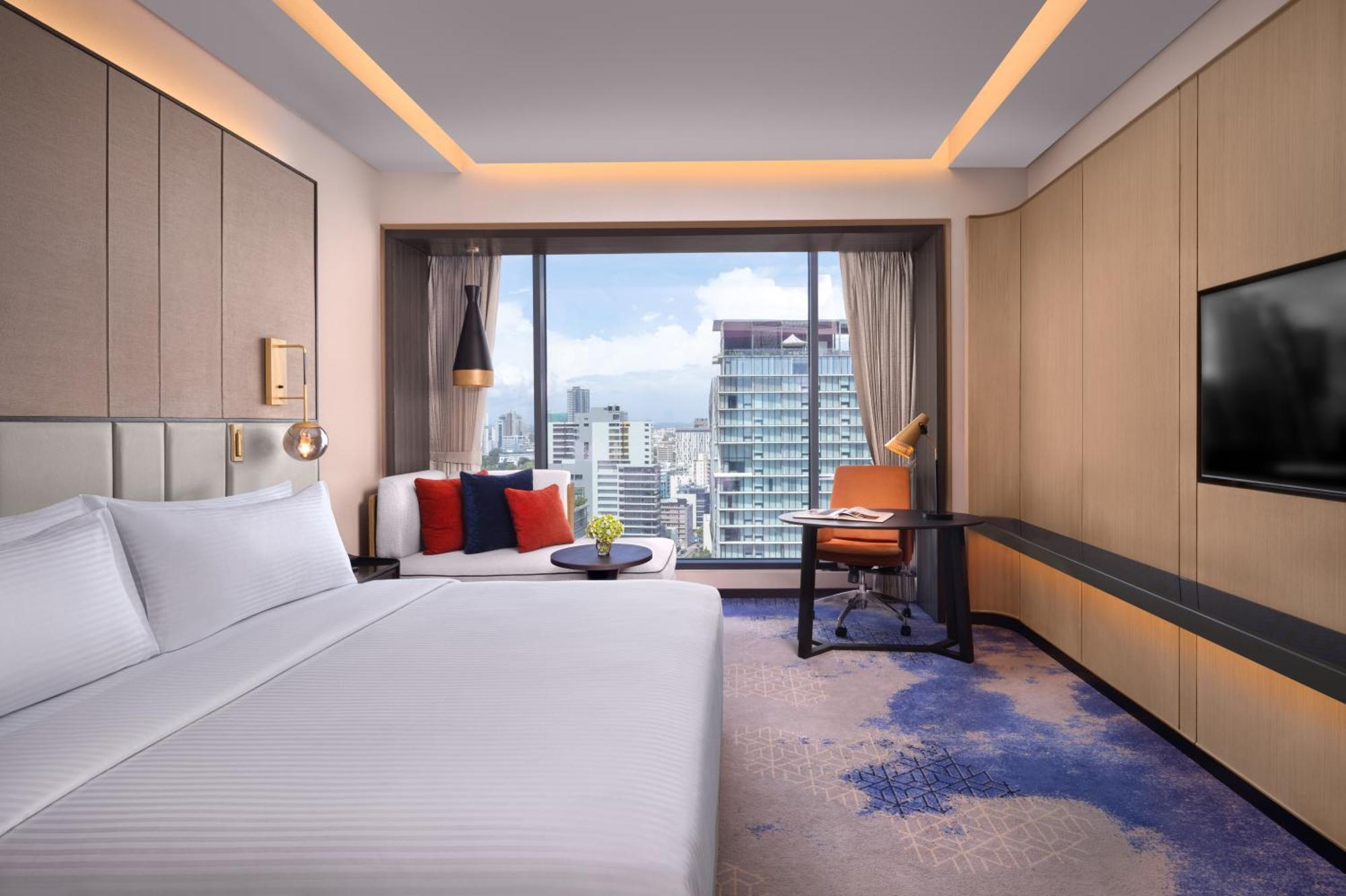 Amari Colombo, Sri Lanka Отель Коломбо