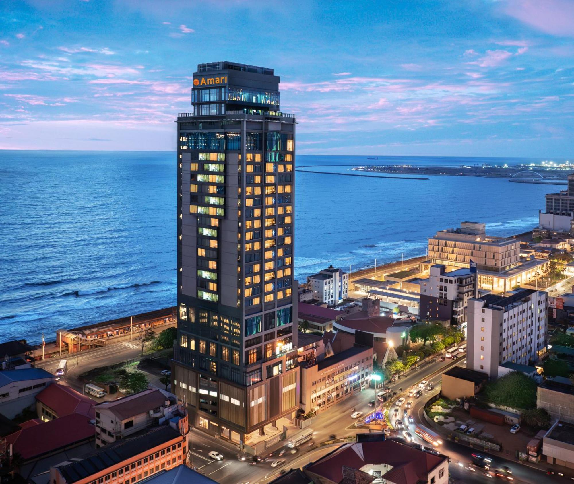 Amari Colombo, Sri Lanka Отель