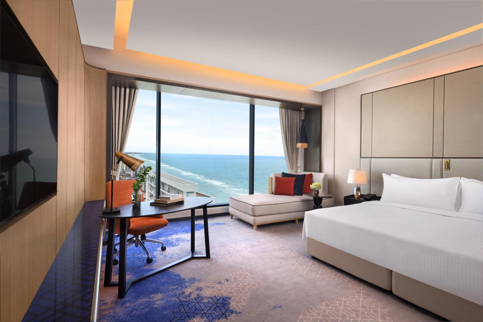 Отель Amari Colombo, Sri Lanka