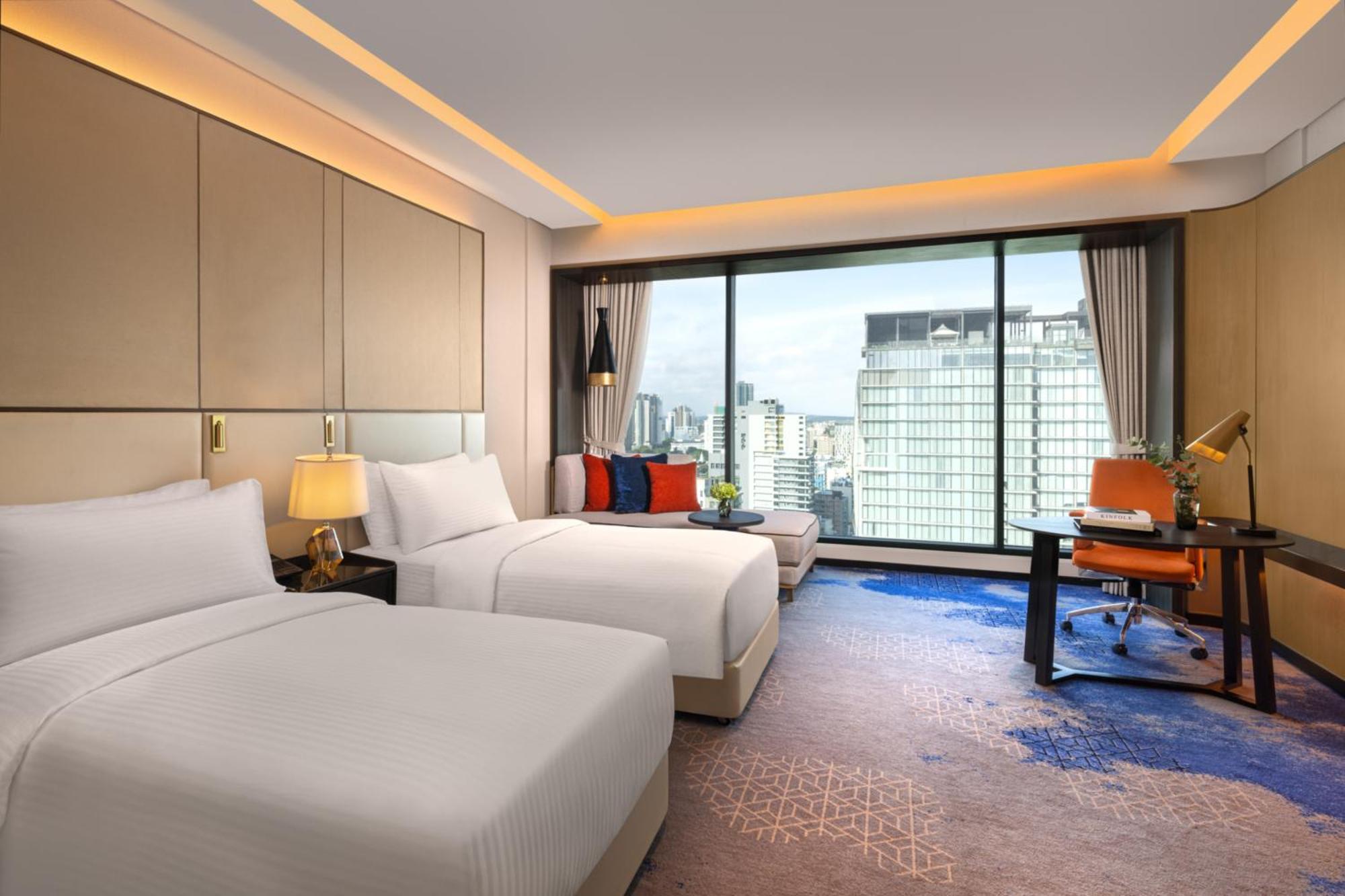 Отель Amari Colombo, Sri Lanka