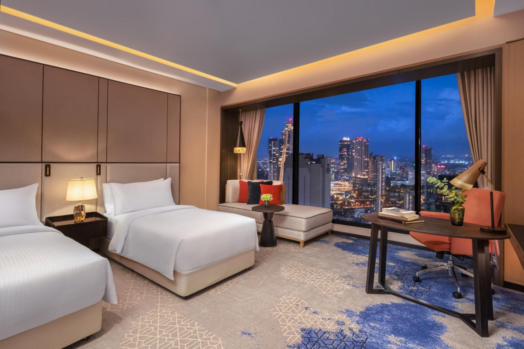 Amari Colombo, Sri Lanka Отель 5*
